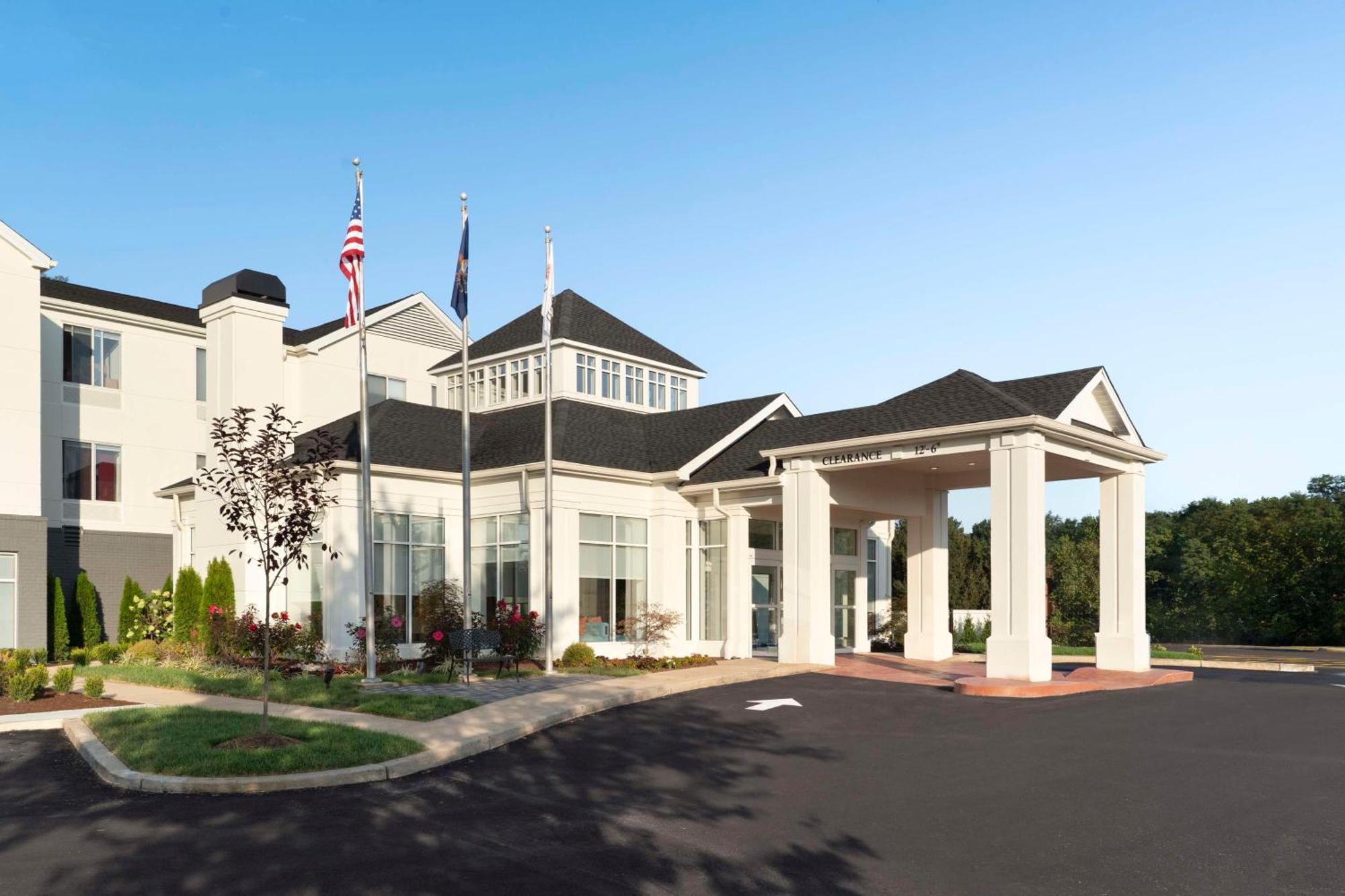 Hotel Hilton Garden