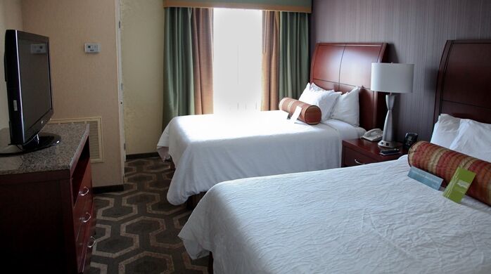 Hotel Hilton Garden 3*